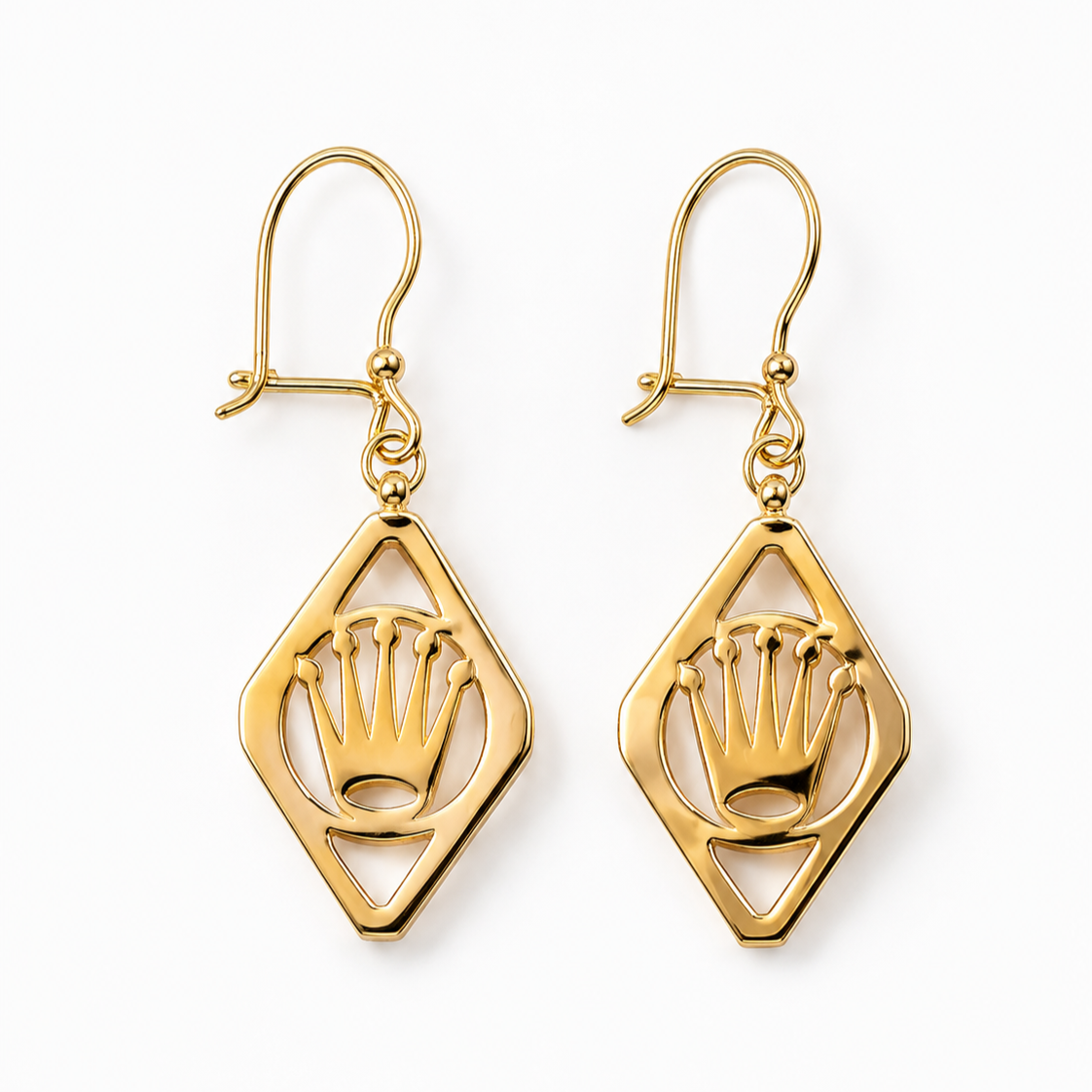 Bina-Earings گوشواره زنانه بینا - تصویر 1